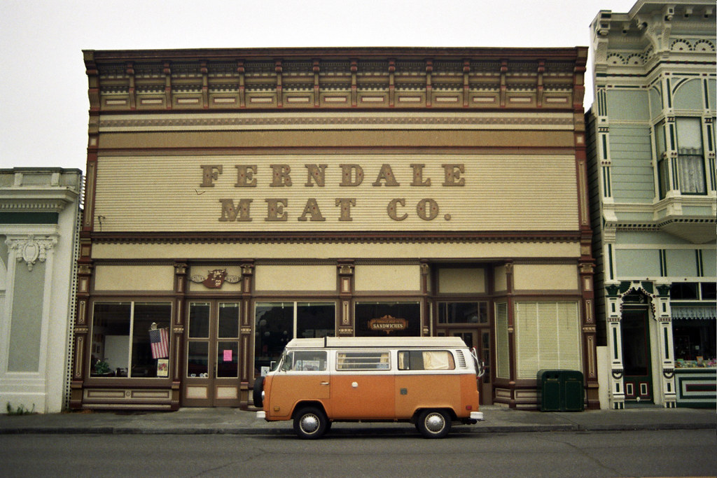 Day 2 Ferndale, California Markus Spiering Flickr