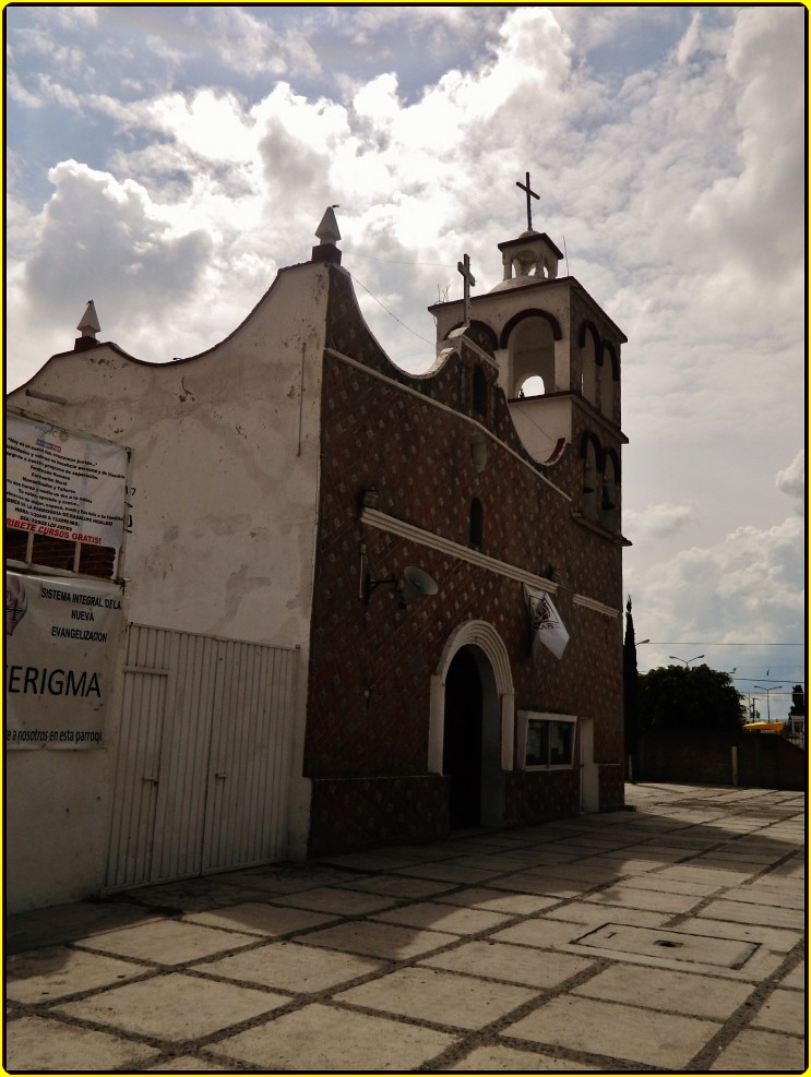 Parroquia Nuestra Señora de Guadalupe (Hidalgo) Puebla de … | Flickr
