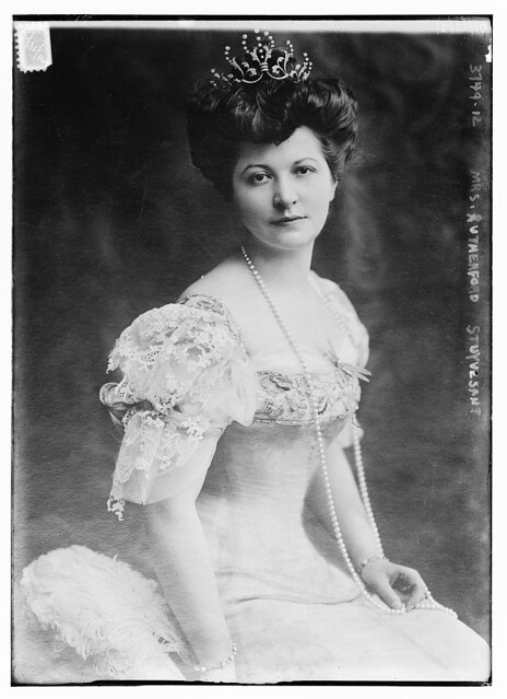 Mrs. Rutherford Stuyvesant (LOC)