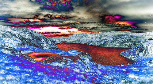 Sunset NorwayFX by Marc Hechler-Rother, norge rogalandfylke