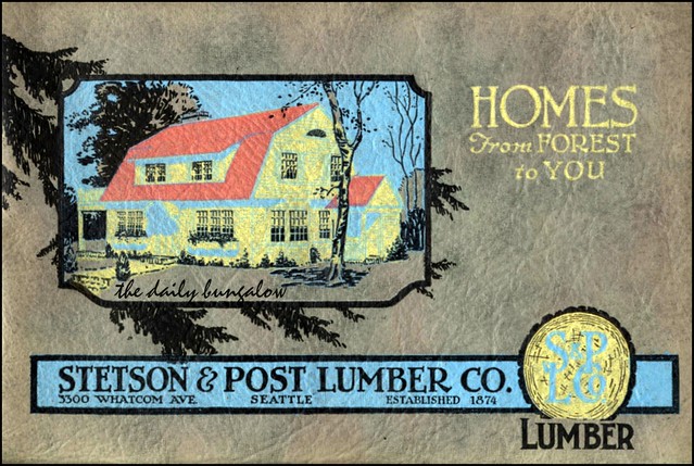 1923 Stetson & Post Lumber Co.