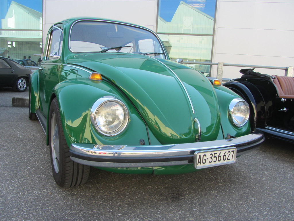VW Beetle 1300L