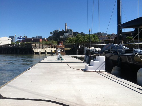 Pier 39 Charter Operation, San Francisco, CA | by Kie-Con Inc