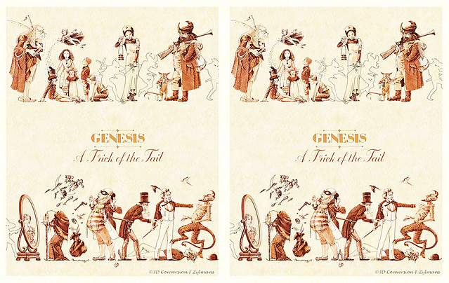 Genesis-A Trick of the Tail_X-View