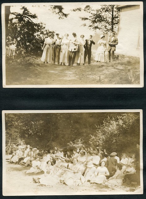 Sunday Best, c1914