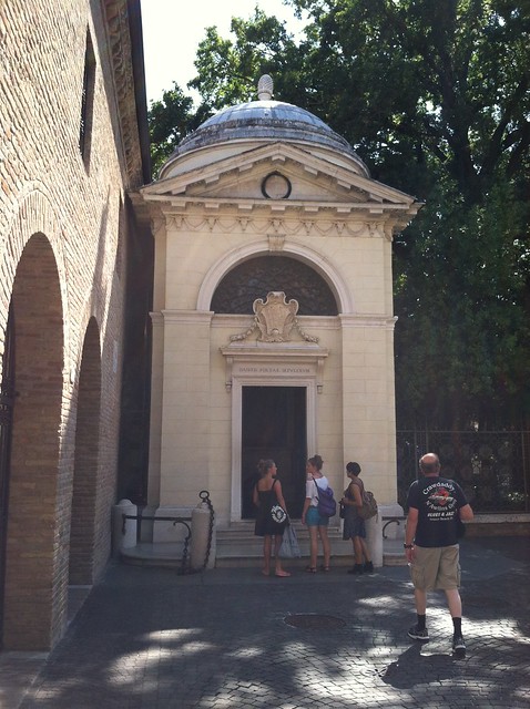Dante's Tomb