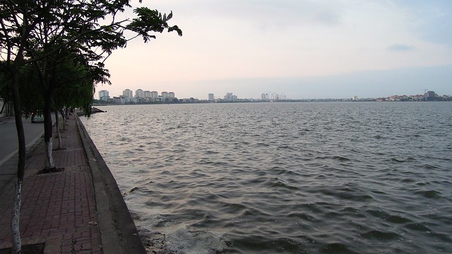 West Lake (Hồ Tây), Ha Noi