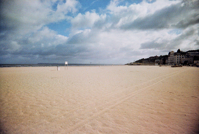 Beach - 26May11, Trouville (France)