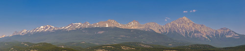 <p>Whistlers, Jasper National Park, Alberta, Canada<br />
Nikon D5100<br />
July 8, 2012</p>