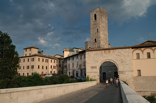 Ascoli Piceno - Ponte Romano di Solestà
