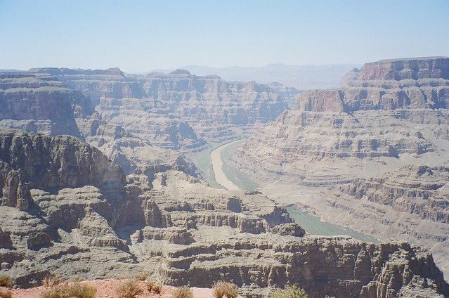 Colorado River Grand Canyon West