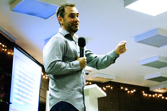 Pastor Joel Wells on Changing your Destiny