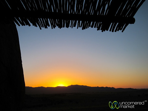 sunset aus namibia karas sundowner southernnamibia southnamibia