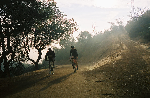 Recent Roll: Locals Only Hike a Bike with Golden Saddle