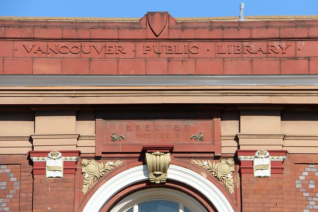 Vancouver Public Library (Vancouver, Washington)
