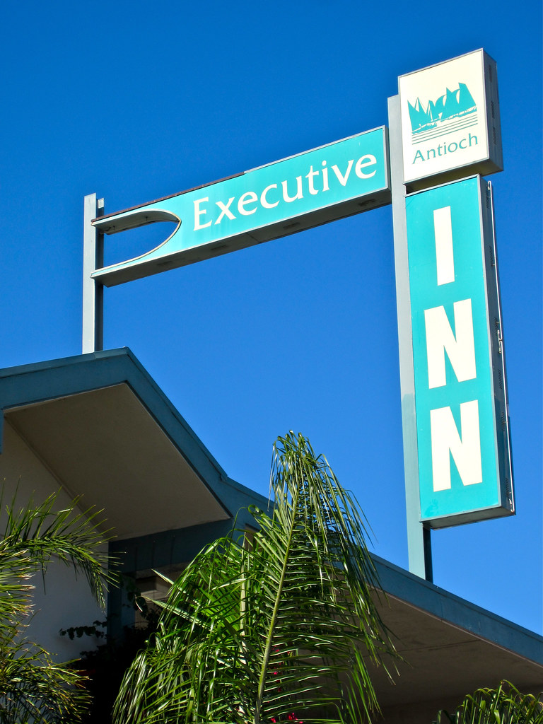 Executive Inn, Antioch, CA