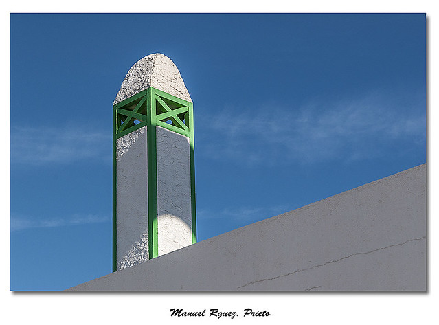 Arquitectura   -Playa Blanca-  Lanzarote