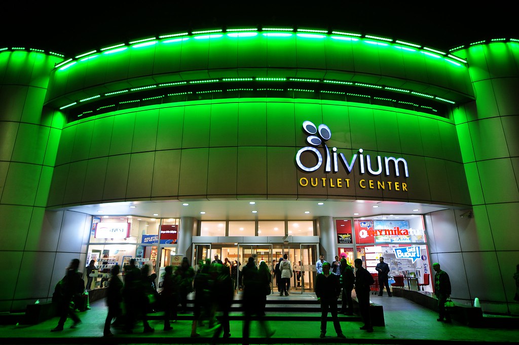 Olivium Outlet Center | Olivium Alışveriş Merkezi Centrum, Z… | Flickr