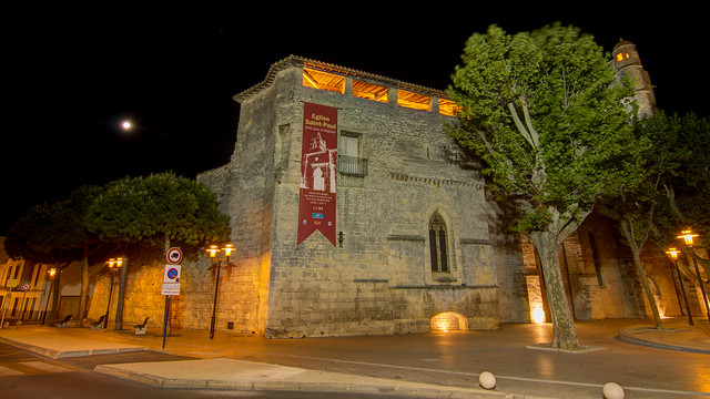 Église Saint-Paul de Frontignan