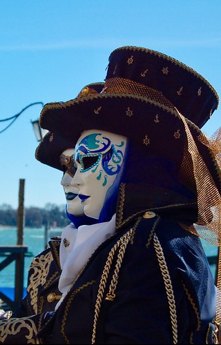 Carnevale di venezia | by roberta.marcon