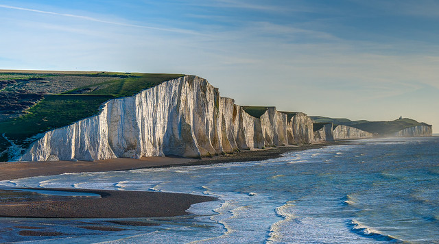 Seven Sisters East Sussex