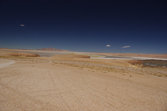 Salar de Tara, San Pedro de Atacama, Chile