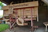 Dreschmaschine Dechentreiter JD41