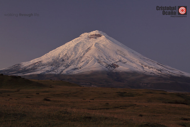 Cotopaxi - Ecuador