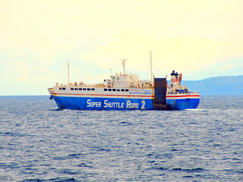 M/V Super Shuttle Roro 2 | Flickr