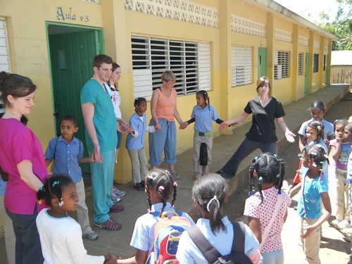 Dominican Republic Mission Trip 2011