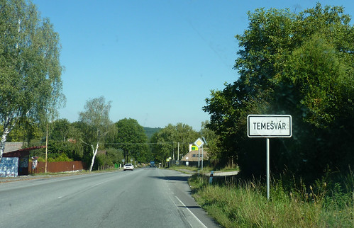 Temešvár, CZ | by cinxxx