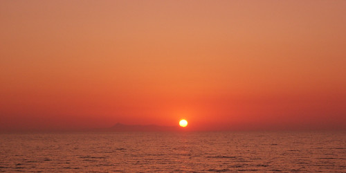 Skaleta Beach Sunset