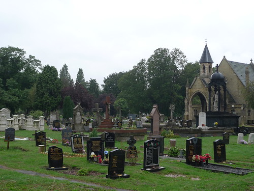 Lambeth and Streatham Cemeteries
