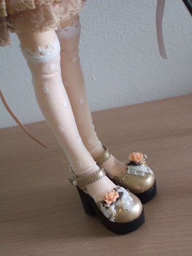 Minifée Ryeon shoes | by Sofie's dolls