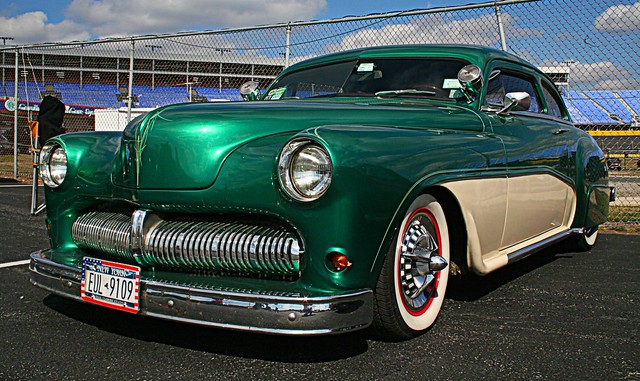 Custom 1950 Dodge Hotrod
