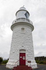 Cape Naturalist Lighthouse, Cape Naturaliste, WA.
