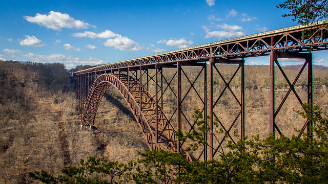 New River Gorge, Victor, WV -9
