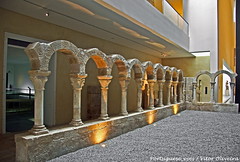 Museu Nacional Machado de Castro - Coimbra - Portugal