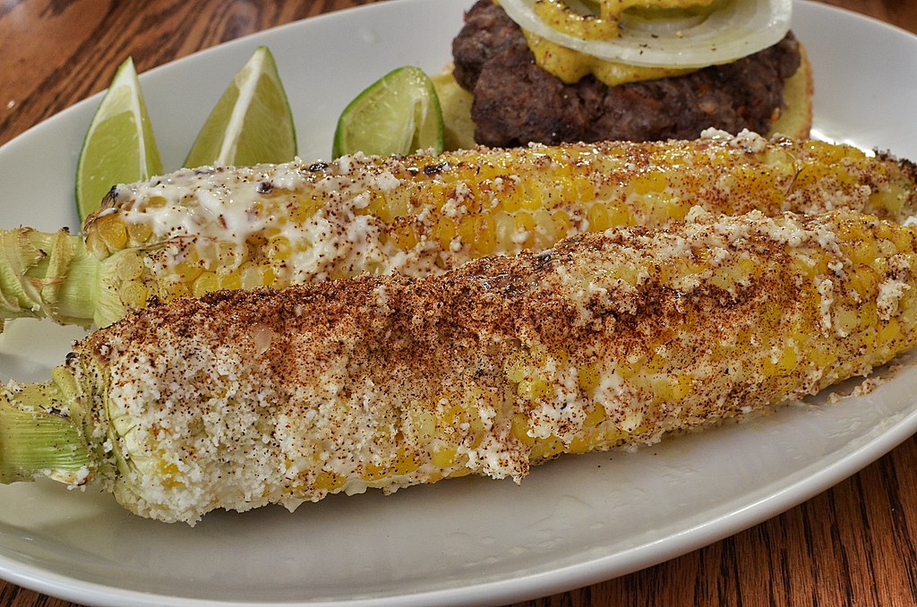 Authentic Mexico Elote recipe