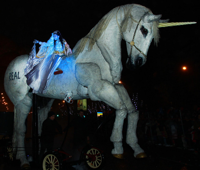 Cabalgata de Reyes Magos Madrid 2014 (1)