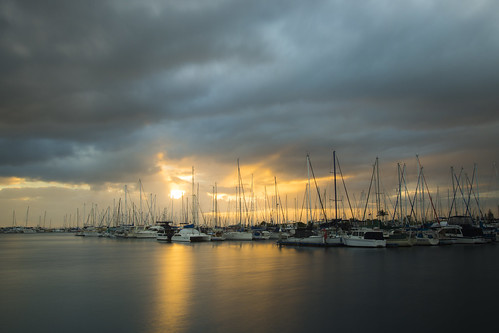 sea clouds sunrise boats manly sunsetsandsunrisesgold cloudsstormssunsetssunrises