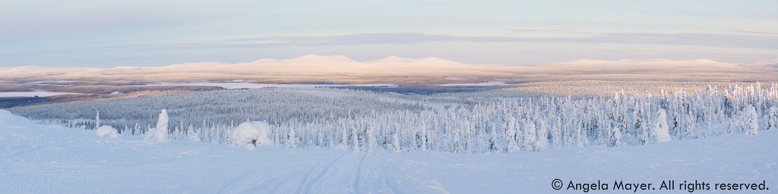 Lapland Panorama