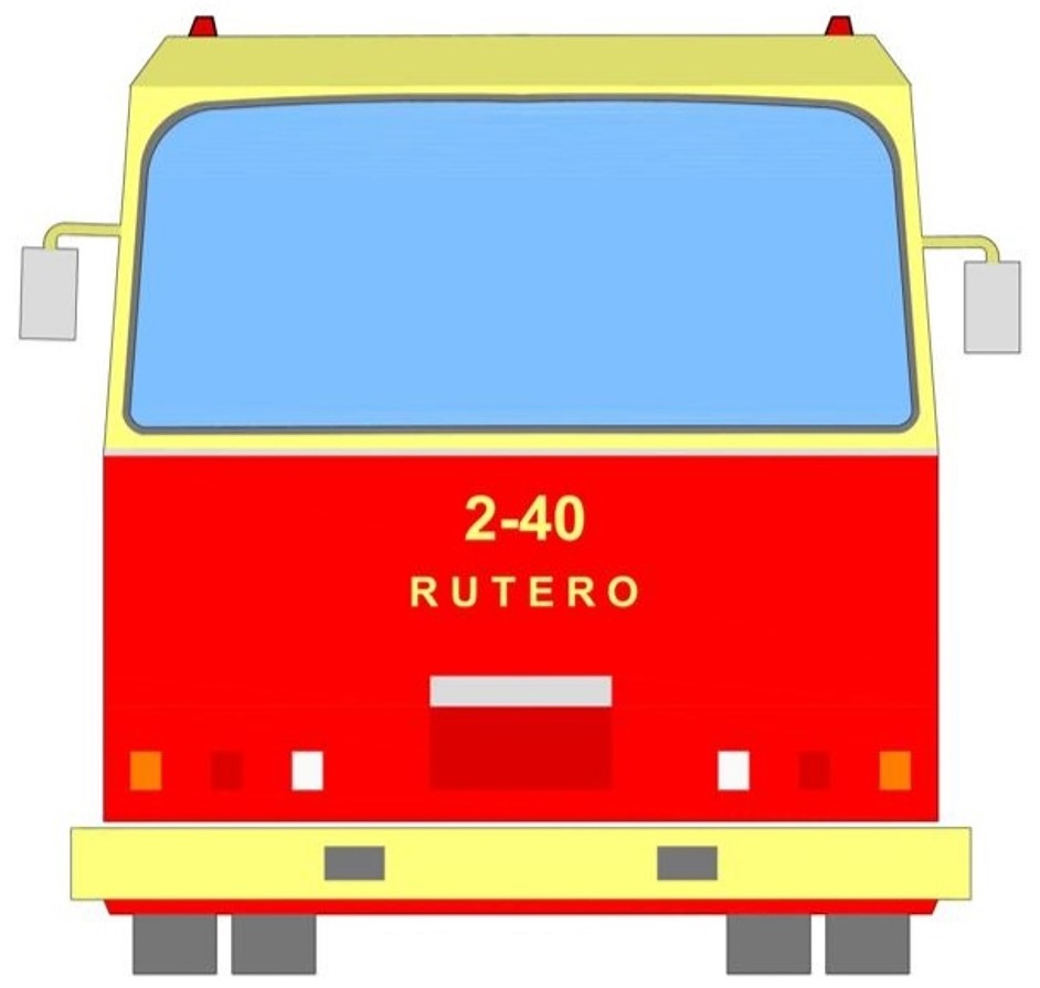 Empresa Omnibus Urbanos Ciudad de la Habana, Ruta R-7 Miramar-Alamar, No. 2-40