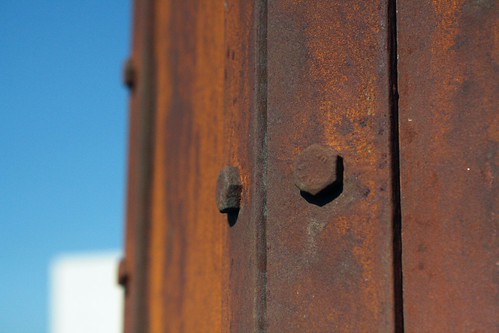 Secured | by Roger Brenzel