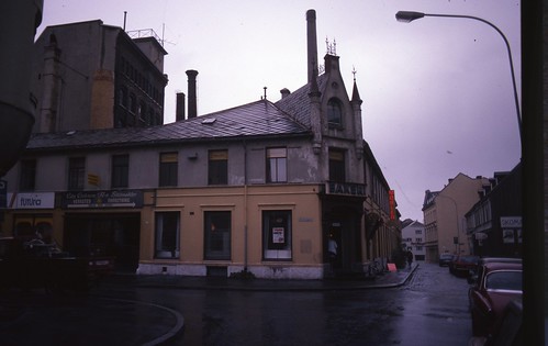 Bakeriet i Brattørgata 2 (1981) | by Trondheim byarkiv
