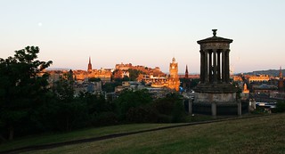 good morning, Edinburgh
