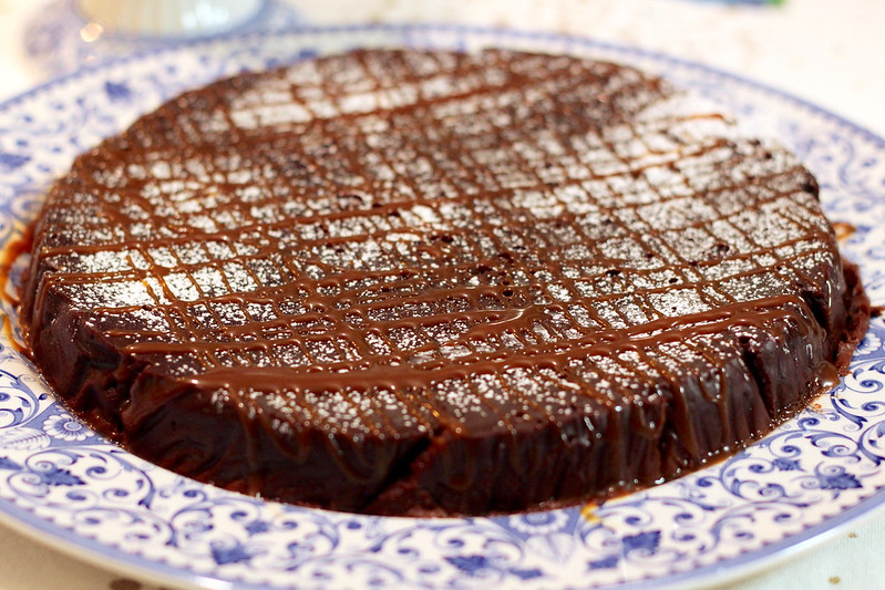 Flourless Chocolate Cake - 11