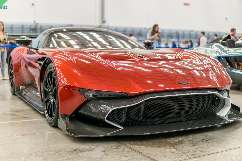Image of Aston Martin Vulcan