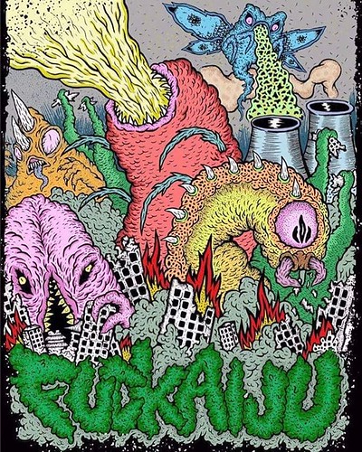 https://youtu.be/_boiVD4Zphs    #finestunitedconventionforkaiju #fuckaiju #kaiju #sofubi #softvinyltoy #softvinyltoys #vintagevinylclub #vvc #膠易廣場 @vintage_vinyl_club #ソフビ #膠品 #搪膠  #sofvitokyo | by 狂人日本玩具屋