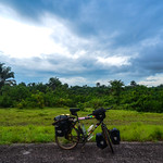 Day243-Bike-130704 Eastern Sierra Leone